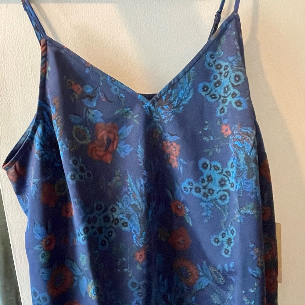 Halogen Camisole M NWT